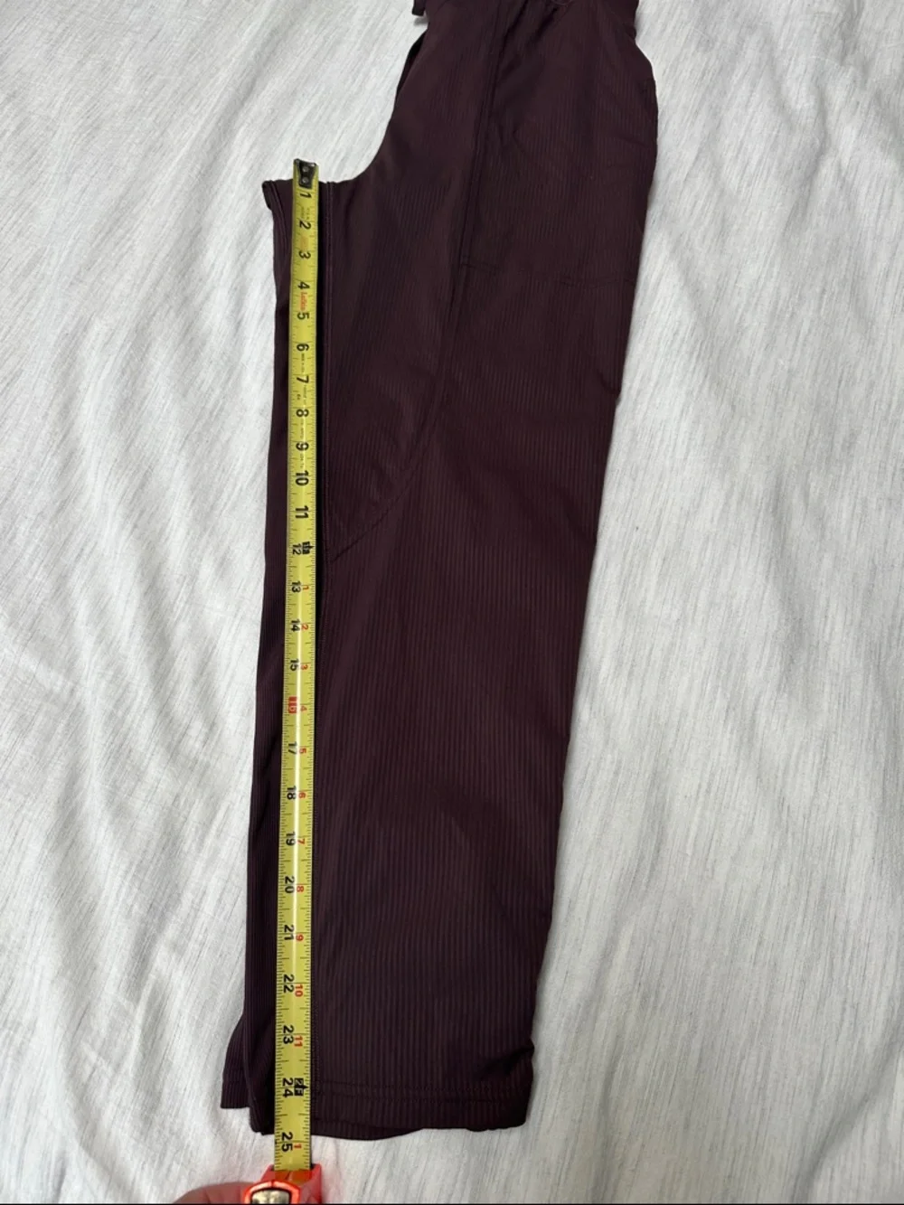 Lululemon Dance Studio Crop - Picture 9 of 11